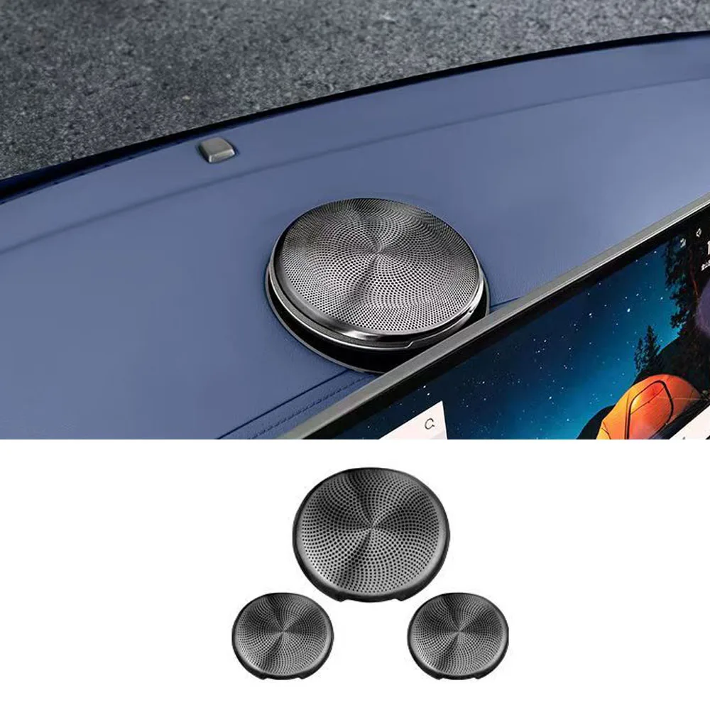 Instrument Panel Metal Horn Cover Central Control Instrument Metal Cover Interior Supplies Suitable For2024-2025 Geely Galaxy E5
Instrument Panel Metal Horn Cover Central Control Instrument Metal Cover Interior Supplies Suitable For2024-2025 Geely Galaxy E5