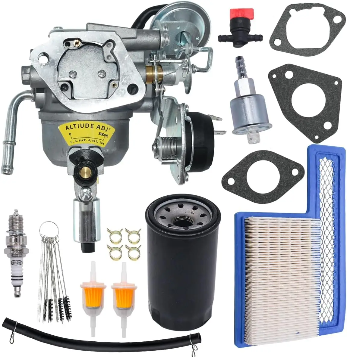 541-0765 Carburetor For Onan 5500 Grand Marquis HGJ Gold generator HGJAA HGJAB
541-0765 Carburetor For Onan 5500 Grand Marquis HGJ Gold generator HGJAA HGJAB