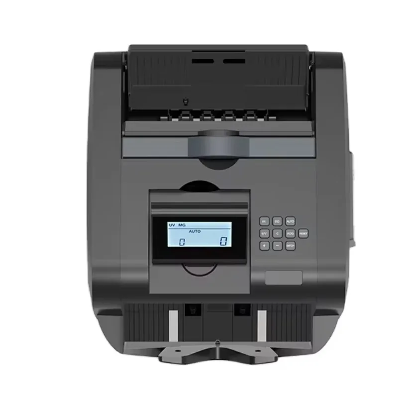 2025 hot sale Dual LCD Display Bill Counter Dual LCD Display Currency Counting Machine Money Counter
2025 hot sale Dual LCD Display Bill Counter Dual LCD Display Currency Counting Machine Money Counter