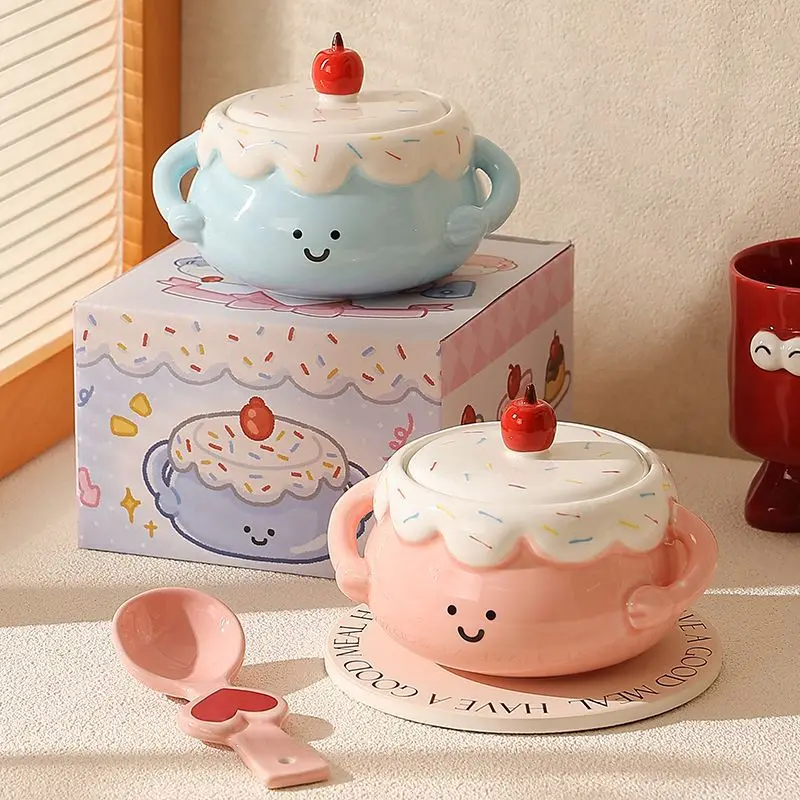 stew cup cute steamed eggceramic stew high value creative binaural with lid underglaze color small
stew cup cute steamed eggceramic stew high value creative binaural with lid underglaze color small