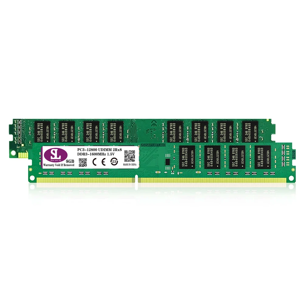 DDR3 Ram 4 ГБ 8 ГБ 1066 МГц 1333 МГц 1600 МГц Настольная память PC3 8500 10600 12800 240 контактов 1,5 В 8G 4G DDR3 Оперативная память UDIMM
DDR3 Ram 4 ГБ 8 ГБ 1066 МГц 1333 МГц 1600 МГц Настольная память PC3 8500 10600 12800 240 контактов 1,5 В 8G 4G DDR3 Оперативная память UDIMM