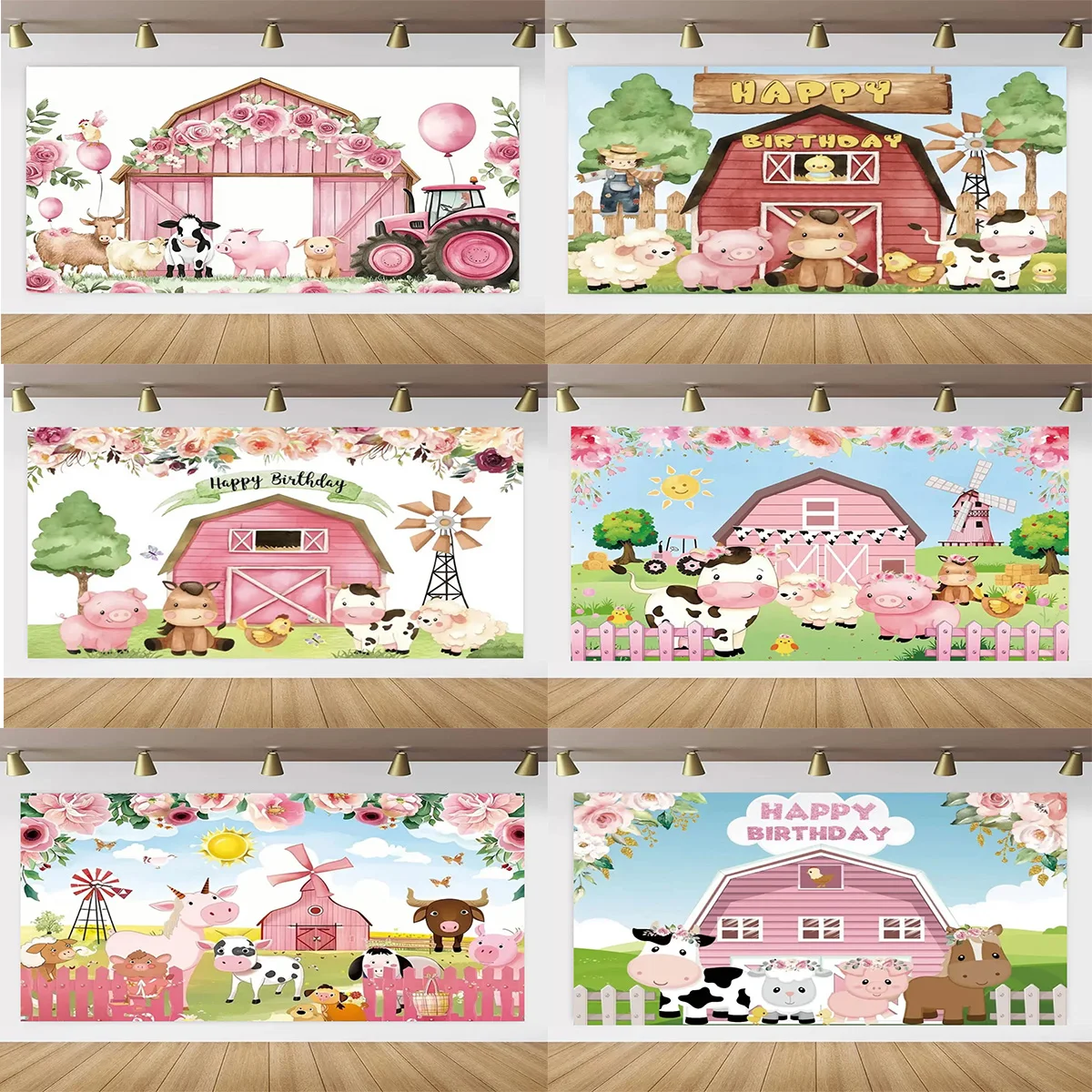Cartoon Farm Animal Theme Party Decor Background Farm Barn Wooden Fence Poster Photography Studio Backdrop Prop Kids Gift
Cartoon Farm Animal Theme Party Decor Background Farm Barn Wooden Fence Poster Photography Studio Backdrop Prop Kids Gift