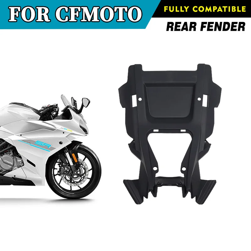 For CFMOTO Rear Fender 250SR-FUN CF250-6 Rear Mudguard Splash Wheel Guard Motorcycle Accessories Original Parts
For CFMOTO Rear Fender 250SR-FUN CF250-6 Rear Mudguard Splash Wheel Guard Motorcycle Accessories Original Parts