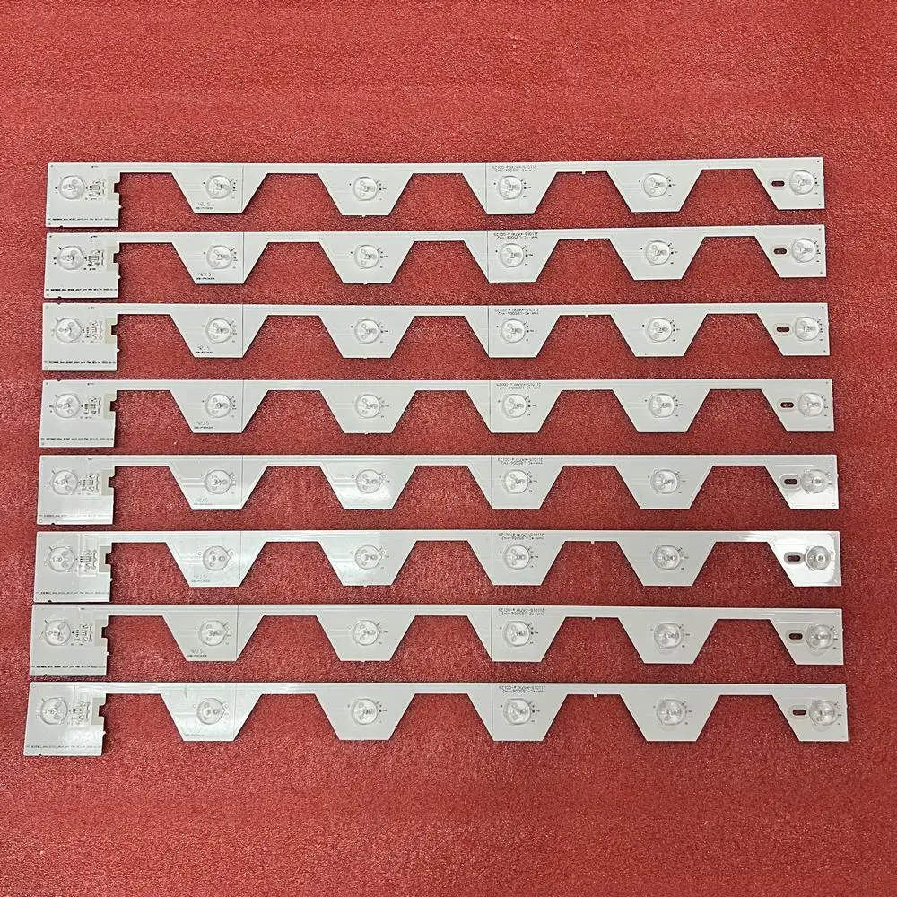 LED Backlight strip for TV 50U6500C JVC LT-50HW77U Thomson 50UA6406 50UD6306 TCL L50E5800A L50E5800A-UD B50A658U D50A620U
LED Backlight strip for TV 50U6500C JVC LT-50HW77U Thomson 50UA6406 50UD6306 TCL L50E5800A L50E5800A-UD B50A658U D50A620U