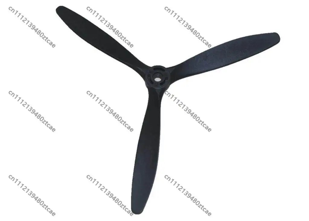 8060 9060 1060 1170 Three Blade Wind Blade RC Airplane Propeller Accessory
8060 9060 1060 1170 Three Blade Wind Blade RC Airplane Propeller Accessory