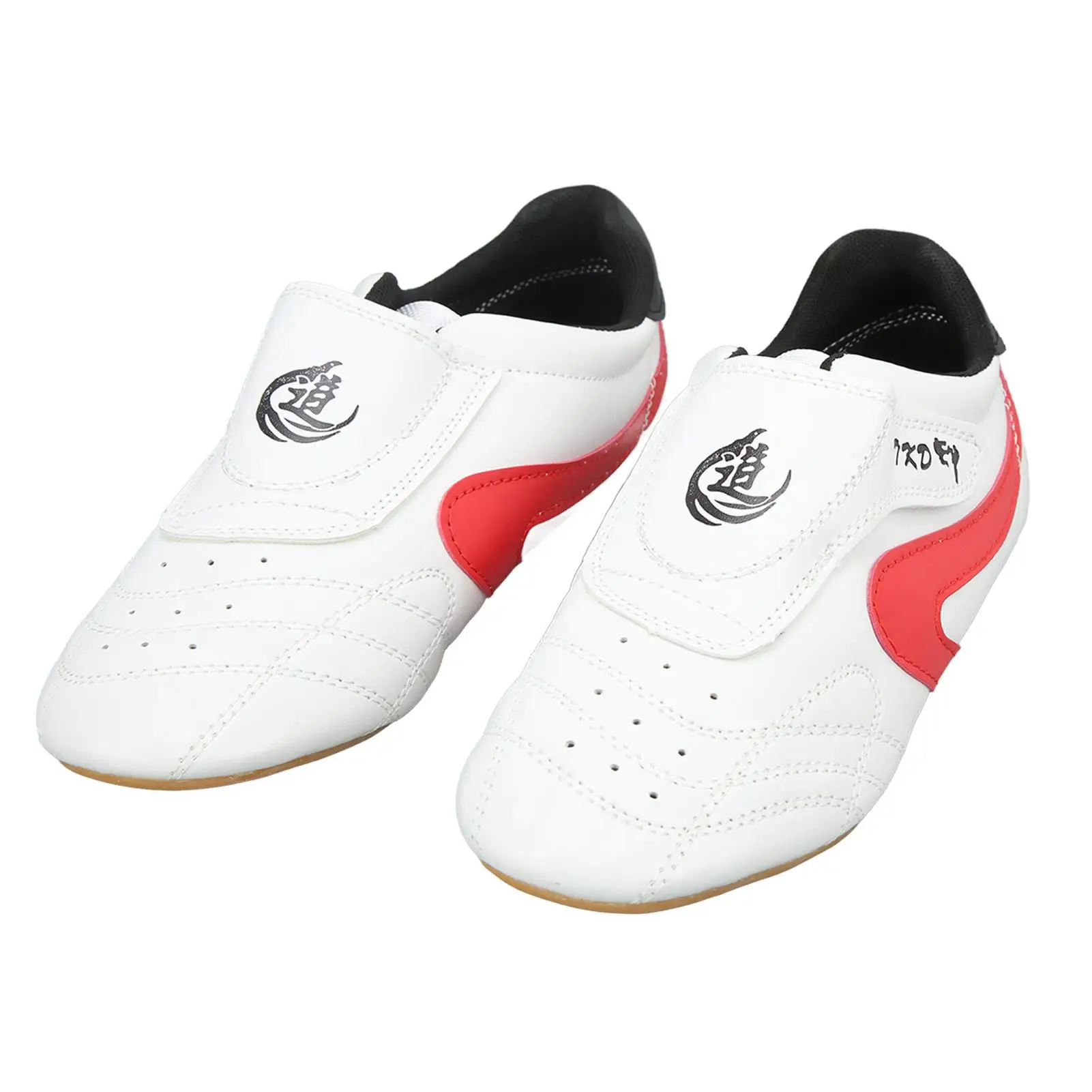 Unisex Taekwondo Training Shoes PU Leather Breathable Gym Footwear for boxing Kung Fu Tai Chi Karate
Unisex Taekwondo Training Shoes PU Leather Breathable Gym Footwear for boxing Kung Fu Tai Chi Karate