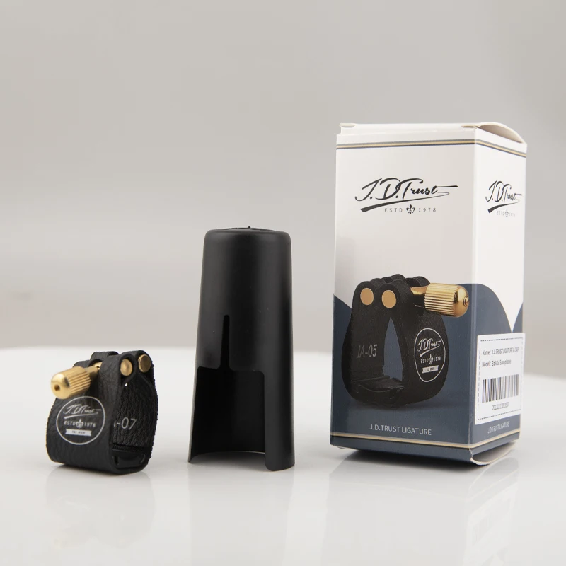 J.D.TRUST SAX Bb Soprano Tenor Eb Alto Baritone Saxophone Clarinet Hard Rubber Mouthpiece Soft Ligature Cap
J.D.TRUST SAX Bb Soprano Tenor Eb Alto Baritone Saxophone Clarinet Hard Rubber Mouthpiece Soft Ligature Cap