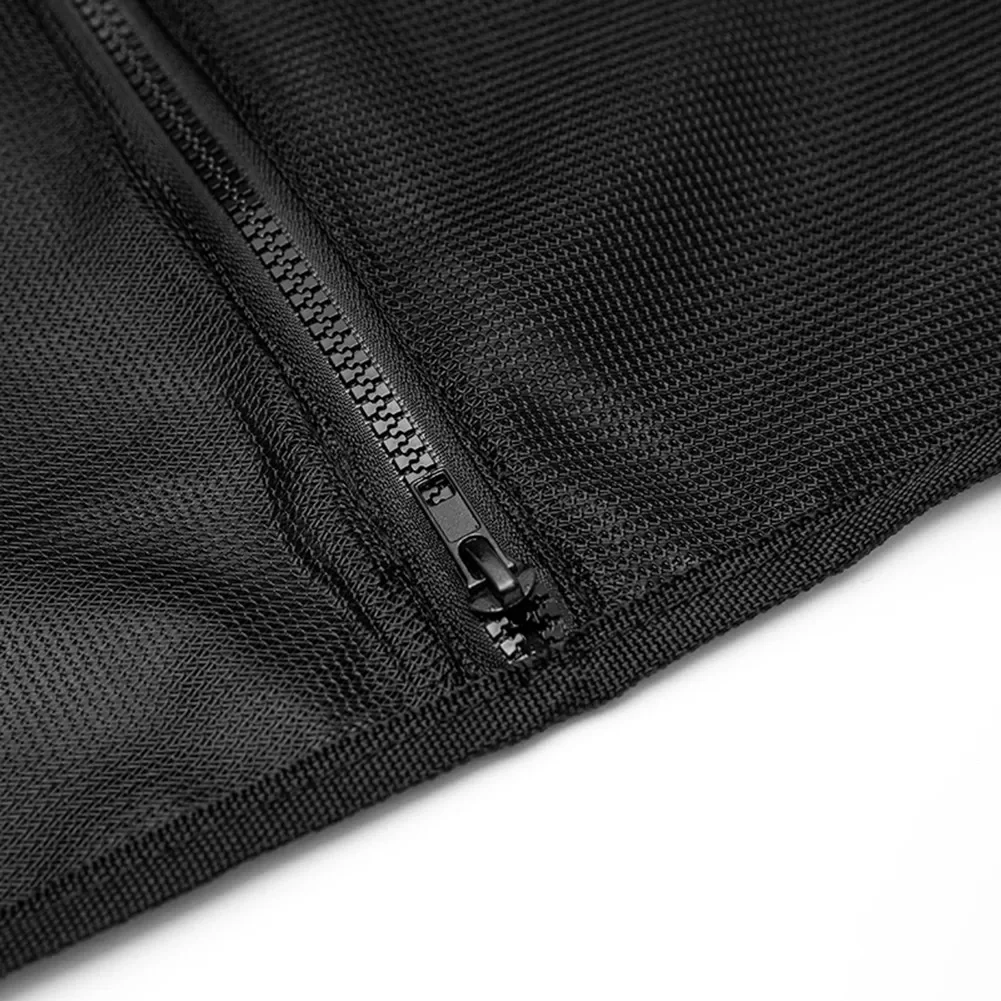 W Hooks Deck Bag Pocket Paddle Mesh W Suction Cups Oxford Fabric 37.5*30cm Black Paddleboard Bags With Suction Cups
W Hooks Deck Bag Pocket Paddle Mesh W Suction Cups Oxford Fabric 37.5*30cm Black Paddleboard Bags With Suction Cups