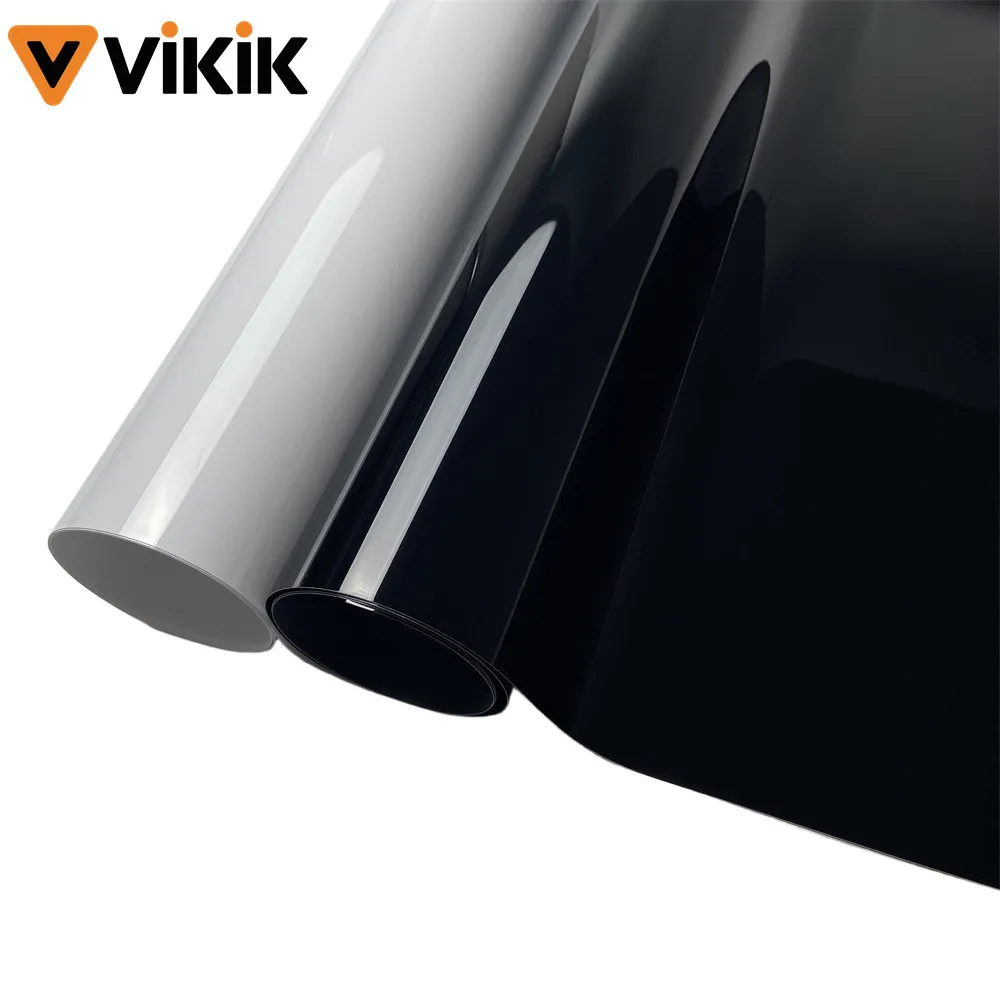 Ultra PET Glossy Piano Black White Car Wrap Vinyl Stickers Bubble Free Self Adhesive Decal for Auto Motorcycle
Ultra PET Glossy Piano Black White Car Wrap Vinyl Stickers Bubble Free Self Adhesive Decal for Auto Motorcycle