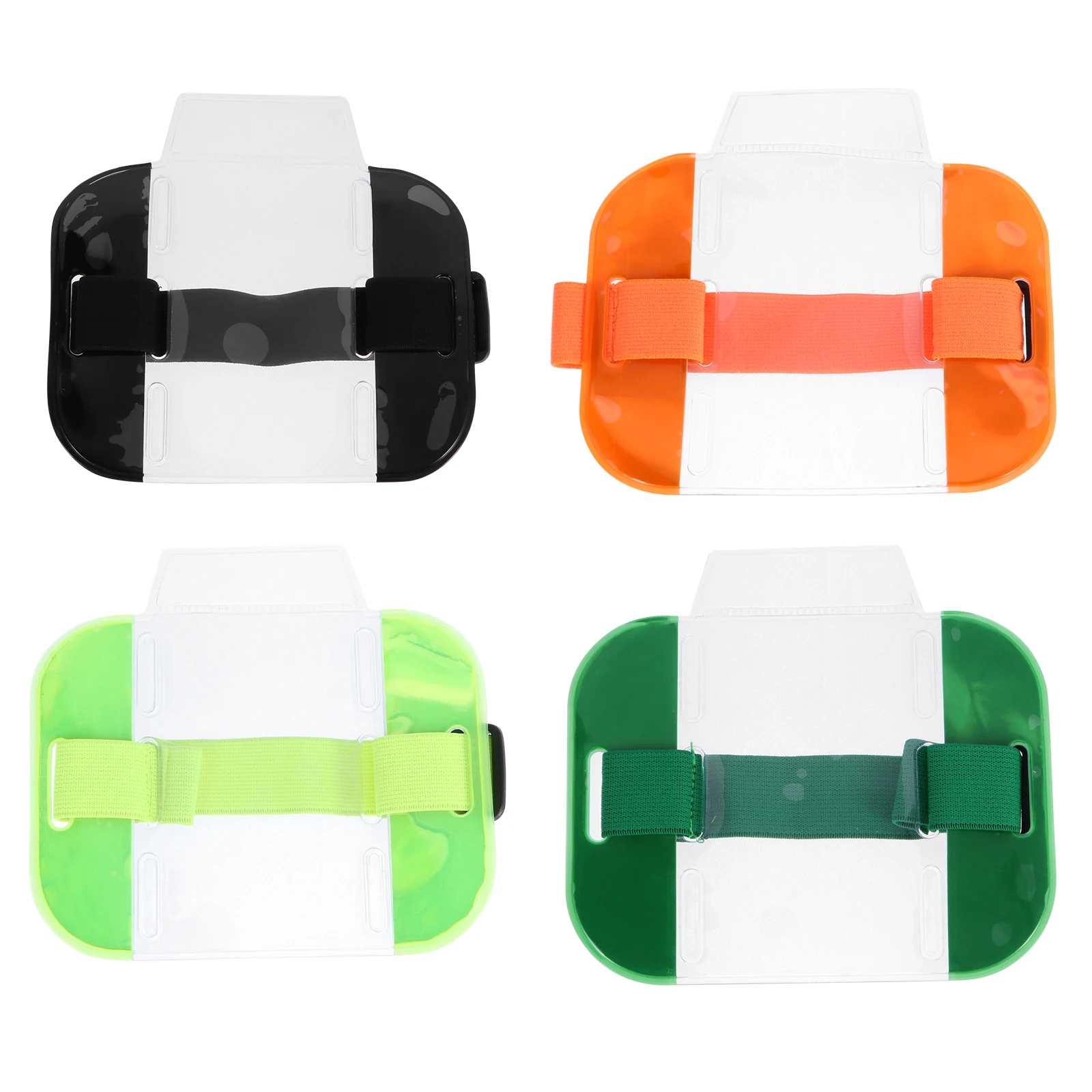 Adjustable Arm Badge Holder Plastic Protective Cover Strong Fit Large Size Easy Operation Worker Home Use Supply Tool
Adjustable Arm Badge Holder Plastic Protective Cover Strong Fit Large Size Easy Operation Worker Home Use Supply Tool