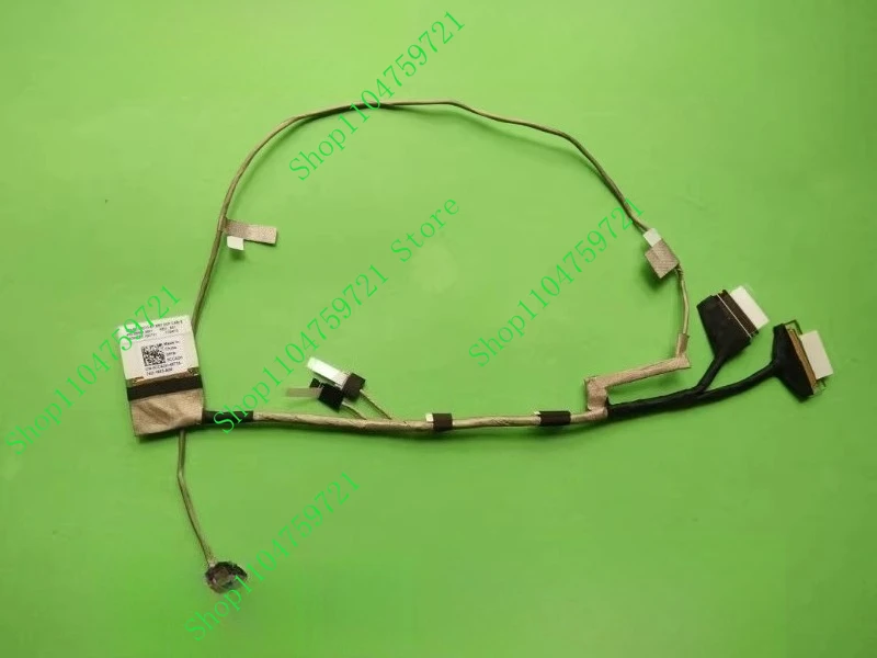 Новый DB для DELL 13 7378, светодиодный ЖК-кабель lvds 450.0BR01.0001 CC42H 0CC42H cn-0CC42H
Новый DB для DELL 13 7378, светодиодный ЖК-кабель lvds 450.0BR01.0001 CC42H 0CC42H cn-0CC42H