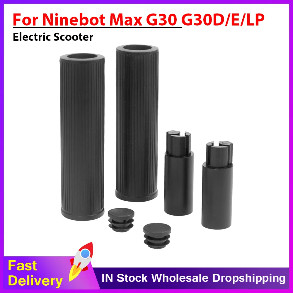 Electric Scooter Anti-slip Handlebar Extension for Ninebot Max G30 G30D G30E G30LP Handle Grip Lengthened Handlebar Cover Parts
Electric Scooter Anti-slip Handlebar Extension for Ninebot Max G30 G30D G30E G30LP Handle Grip Lengthened Handlebar Cover Parts