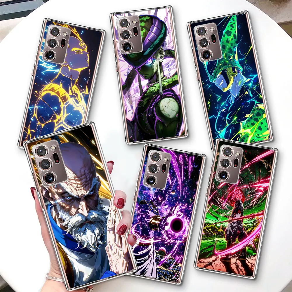 Goku Art Dragon Ball Case for Samsung Galaxy Note 10 Plus 20 Ultra TPU Transparent Shockproof Phone Cover M33 M02 M11 M12 M22
Goku Art Dragon Ball Case for Samsung Galaxy Note 10 Plus 20 Ultra TPU Transparent Shockproof Phone Cover M33 M02 M11 M12 M22