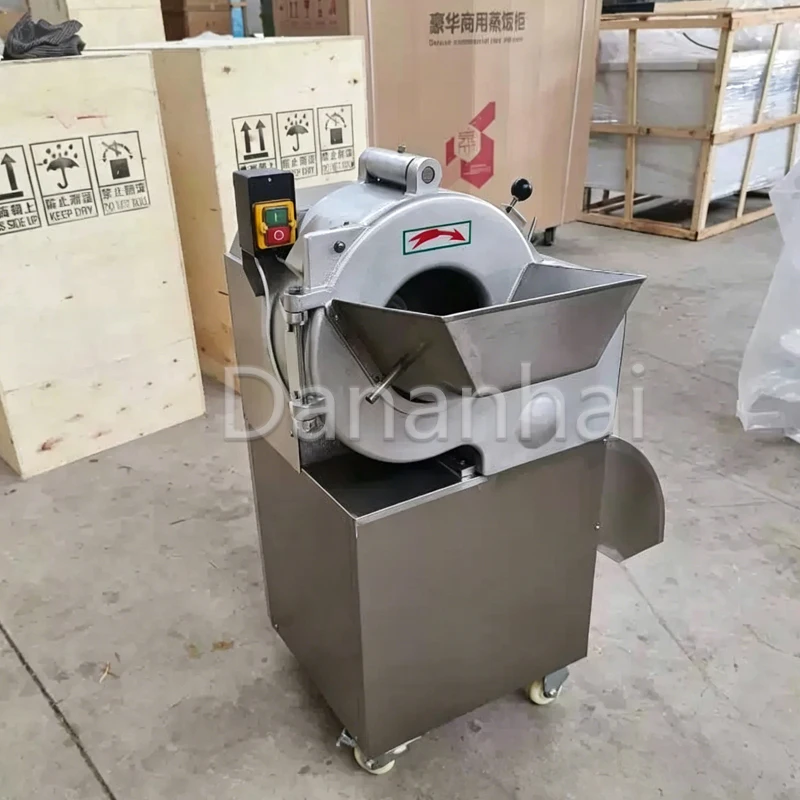Electric Multifunctional Carrot Cutting Machine Centrifugal Vegetable Cutter for Kitchen Home Use
Electric Multifunctional Carrot Cutting Machine Centrifugal Vegetable Cutter for Kitchen Home Use