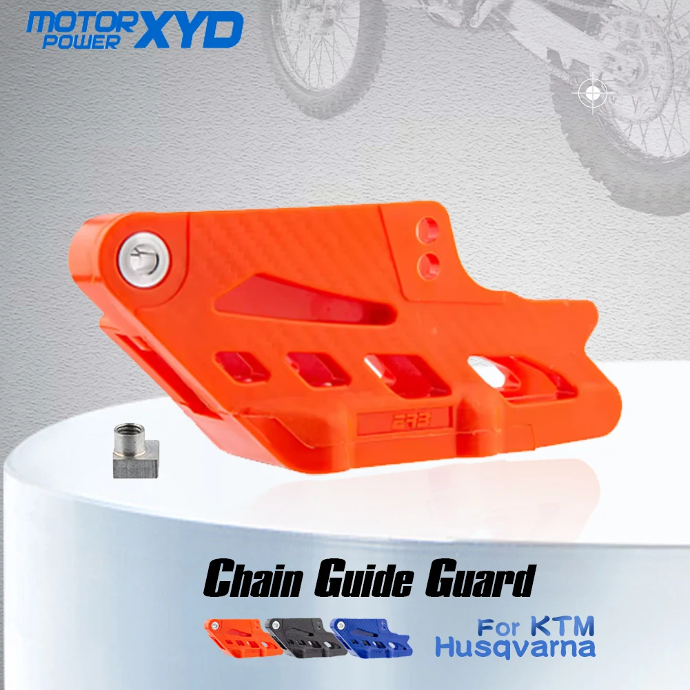 Motorcycle Chain Guide Guard Protector KTM SX SXF EXC EXC-F XC XCF XCW XCF-W TPI For Husqvarna TC TE TX FC FE FX 125-450 85-501
Motorcycle Chain Guide Guard Protector KTM SX SXF EXC EXC-F XC XCF XCW XCF-W TPI For Husqvarna TC TE TX FC FE FX 125-450 85-501