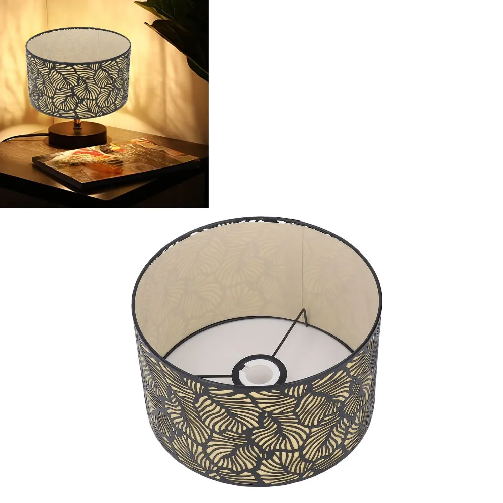 Simple Iron Lampshade Geometric Pattern Medium Size Lamp Cover Wall Lamp Shade Floor Light
Simple Iron Lampshade Geometric Pattern Medium Size Lamp Cover Wall Lamp Shade Floor Light
