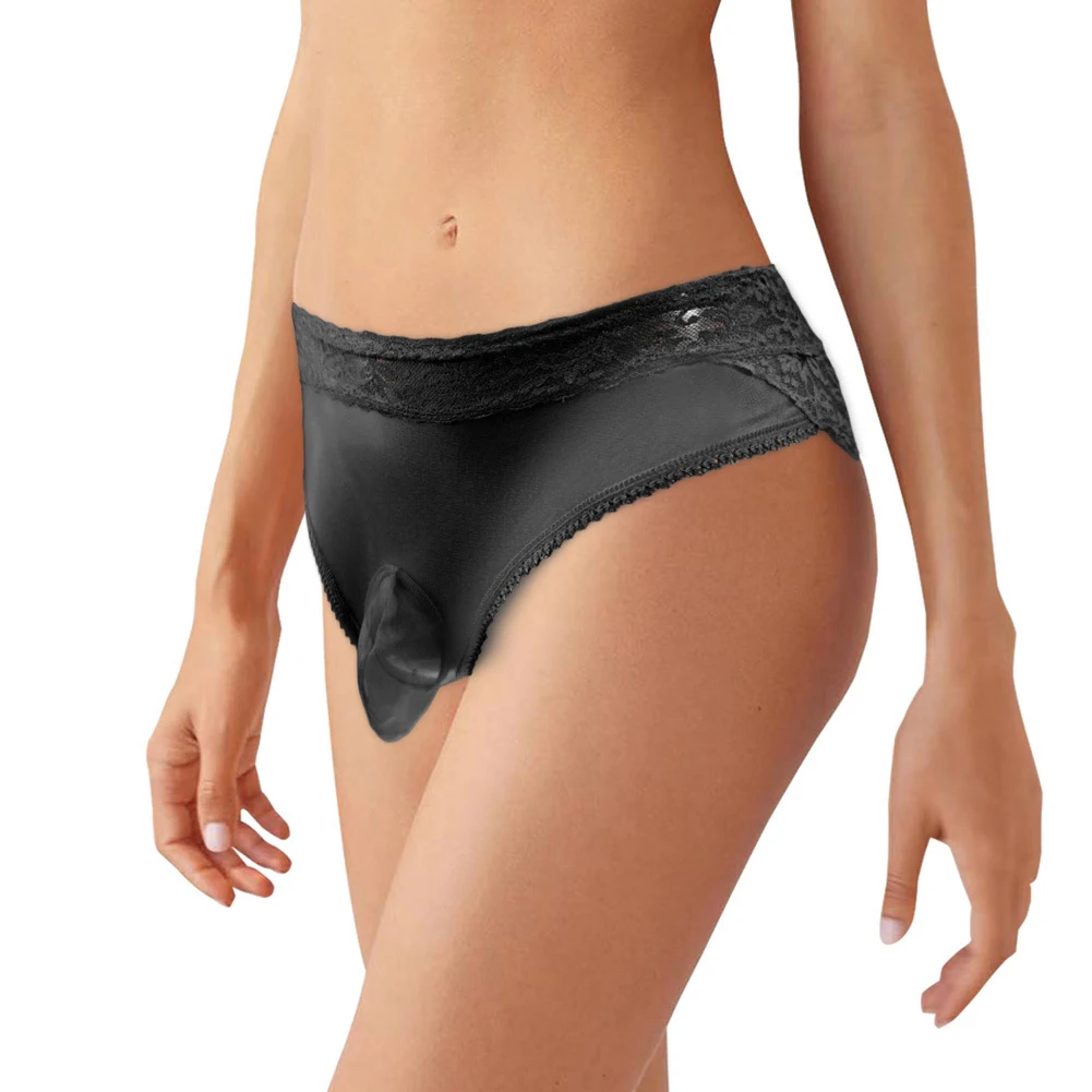 Mens Sissy Lace Briefs Bugle Pouch Panties Mesh Sheer G-String See-Through Underwear Ultra Thin Breathable Thongs Erotic Pants
Mens Sissy Lace Briefs Bugle Pouch Panties Mesh Sheer G-String See-Through Underwear Ultra Thin Breathable Thongs Erotic Pants