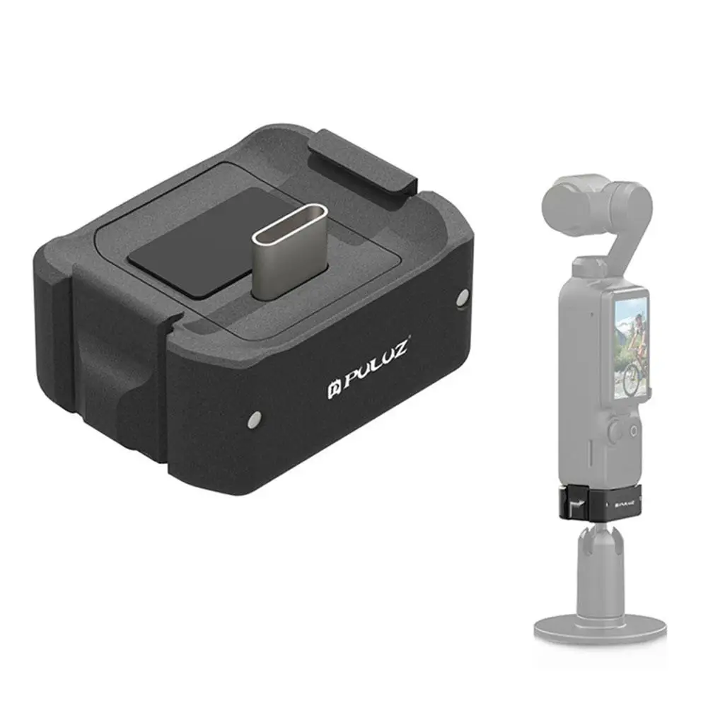 Адаптер для зарядки для dji Osmo Pocket 3, портативная камера Type-C, Подставка для зарядки, базовый комплект для крепления, аксессуары для камеры L8T3
Адаптер для зарядки для dji Osmo Pocket 3, портативная камера Type-C, Подставка для зарядки, базовый комплект для крепления, аксессуары для камеры L8T3
