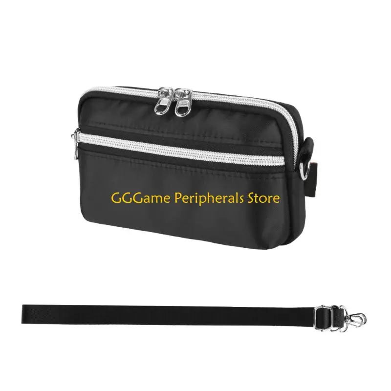 U55B Universal Phone And Earphone Crossbody Bag With Adjustable Shoulder Strap
U55B Universal Phone And Earphone Crossbody Bag With Adjustable Shoulder Strap