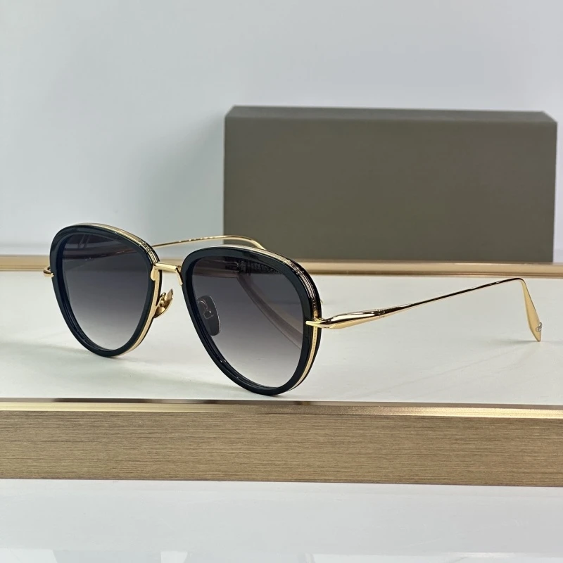Double Bridge Design DT406 PERPLEXER Sunglasses for Women Alloy Pilot Design Fashion High Quality Outdoor Popular Woman Eyewear
Double Bridge Design DT406 PERPLEXER Sunglasses for Women Alloy Pilot Design Fashion High Quality Outdoor Popular Woman Eyewear