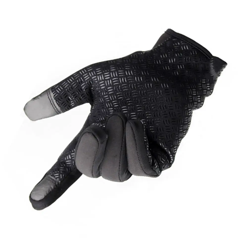 Winter Warm Fleece Lined Touch Screen Wrist Gloves for Women Men Adult Black Small Windproof Breathable Full Finger Driving
Winter Warm Fleece Lined Touch Screen Wrist Gloves for Women Men Adult Black Small Windproof Breathable Full Finger Driving
