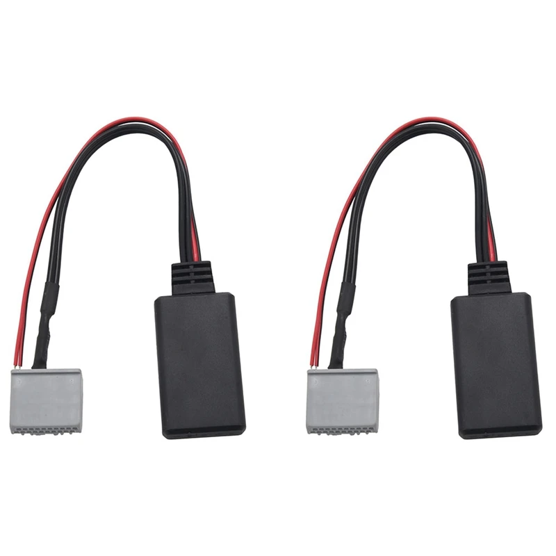 2 шт., автомобильный беспроводной музыкальный адаптер Bluetooth 4,0 для модуля Honda Civic 2006-2013
2 шт., автомобильный беспроводной музыкальный адаптер Bluetooth 4,0 для модуля Honda Civic 2006-2013