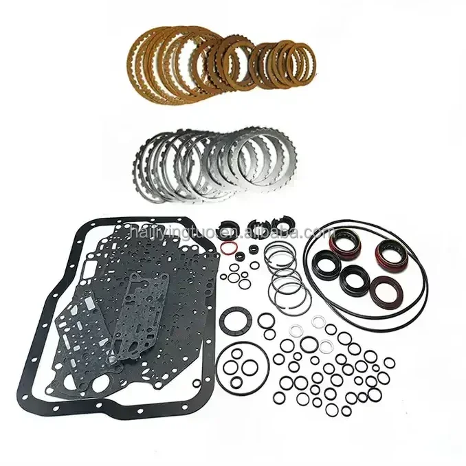 FN4AEL 4F27E Automatic Transmission Rebuild Kits Master Repair Kit Transmission
FN4AEL 4F27E Automatic Transmission Rebuild Kits Master Repair Kit Transmission