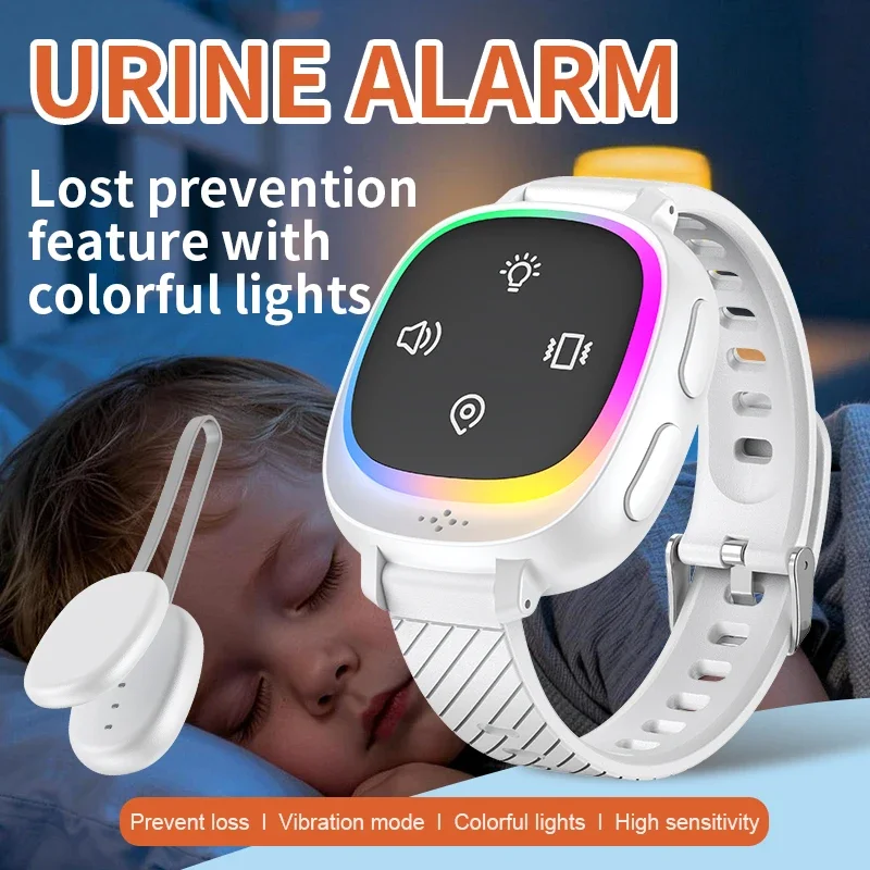 Advanced Diaper Moisture Detection Urine Alarm Build-in 500mAh Battery And 15 Days Standby For Toddler Safety
Advanced Diaper Moisture Detection Urine Alarm Build-in 500mAh Battery And 15 Days Standby For Toddler Safety