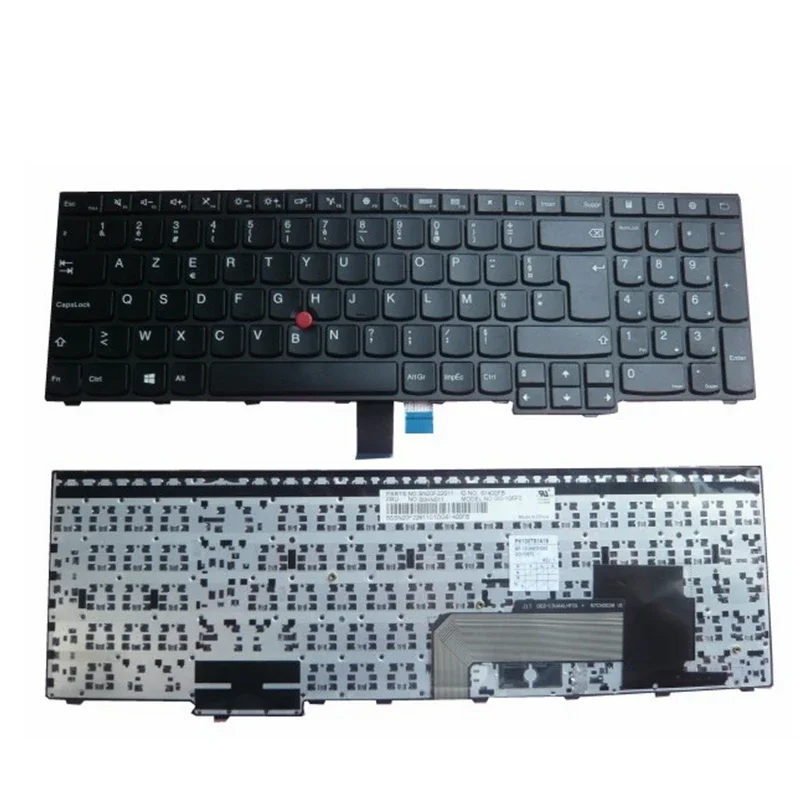 FR новая клавиатура для ноутбука LENOVO e550 e550c e555 e555c e560 e560p e565 sn20f22485 00hn085 00hn085 nsk-z50st French Azerty
FR новая клавиатура для ноутбука LENOVO e550 e550c e555 e555c e560 e560p e565 sn20f22485 00hn085 00hn085 nsk-z50st French Azerty