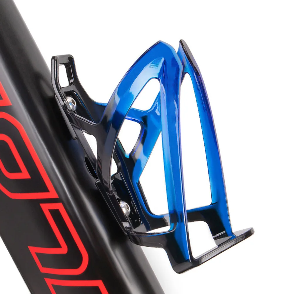 Bicycle dazzling gradient water bottle holder Bike cup holder Mountain road bike cup holder Outdoor cycling equipment
Bicycle dazzling gradient water bottle holder Bike cup holder Mountain road bike cup holder Outdoor cycling equipment