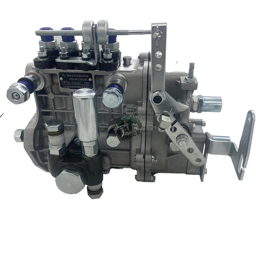 Shandong Kangda New Fuel inje ction Pump 4QD427 BH4Q80R8 Compatible with YTO Tractor
Shandong Kangda New Fuel inje ction Pump 4QD427 BH4Q80R8 Compatible with YTO Tractor