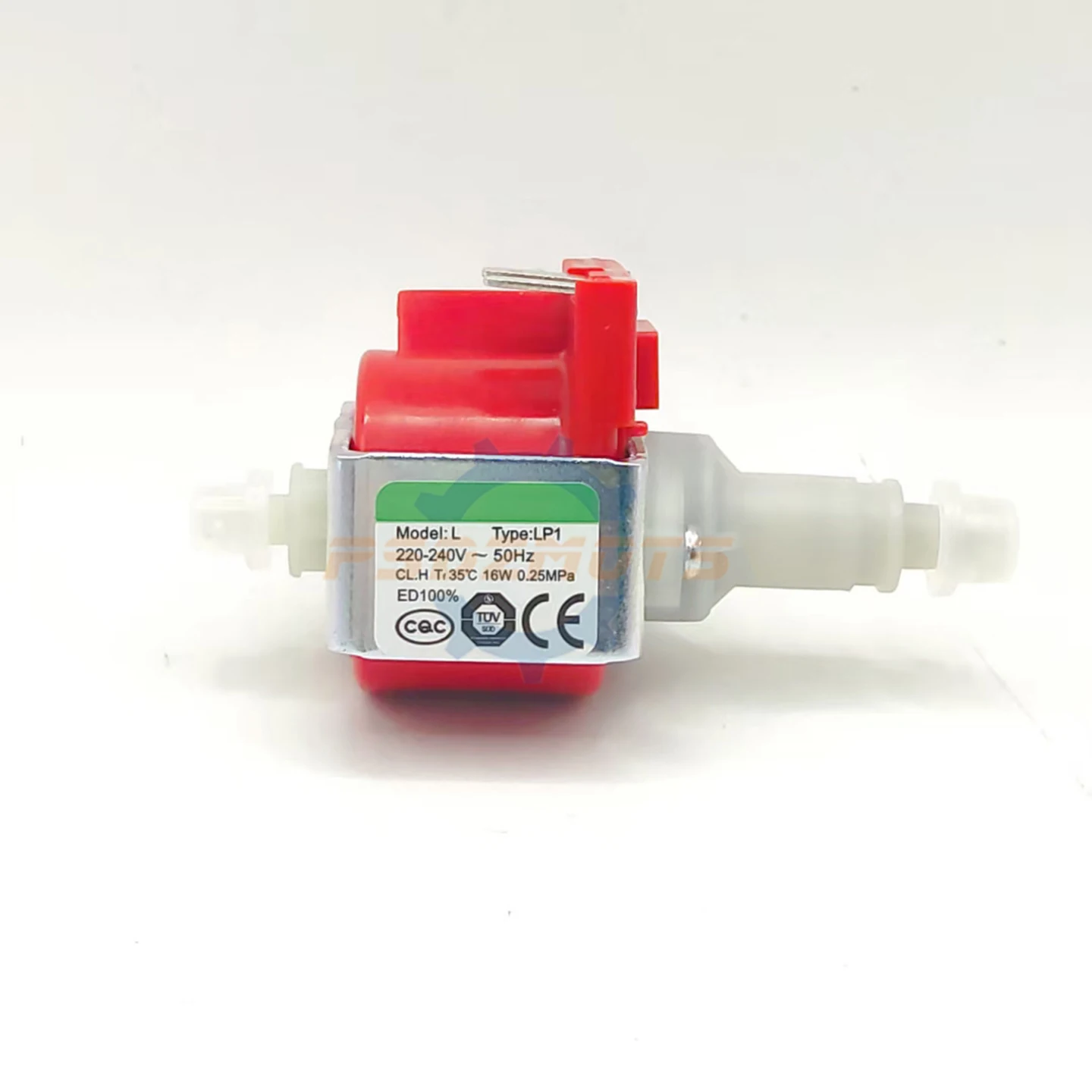 Микроэлектромагнитный насос LP1 220 В 16 Вт Подвесная гладильная машина Очистка электромеханического электромагнитного насоса Замена ULKA NME 1/1S
Микроэлектромагнитный насос LP1 220 В 16 Вт Подвесная гладильная машина Очистка электромеханического электромагнитного насоса Замена ULKA NME 1/1S