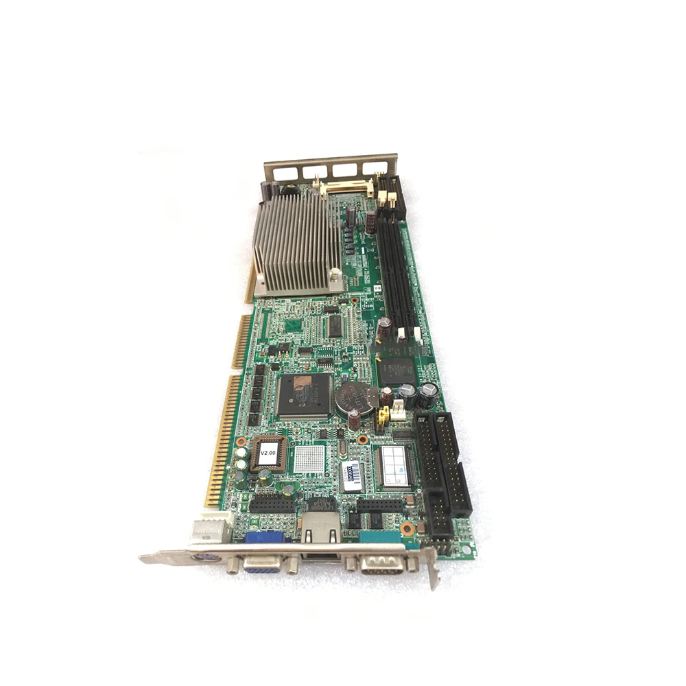 Промышленная материнская плата Advantech PCA-6002VE PCA-6002 REV.B1 для стабильной работы
Промышленная материнская плата Advantech PCA-6002VE PCA-6002 REV.B1 для стабильной работы