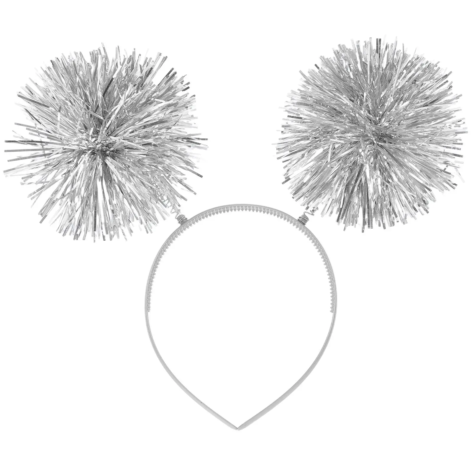 Hair Accessories Headb Holiday Pom Pom Bopper Carnival New Year Hair Decorations Seven Colors Tinsel
Hair Accessories Headb Holiday Pom Pom Bopper Carnival New Year Hair Decorations Seven Colors Tinsel