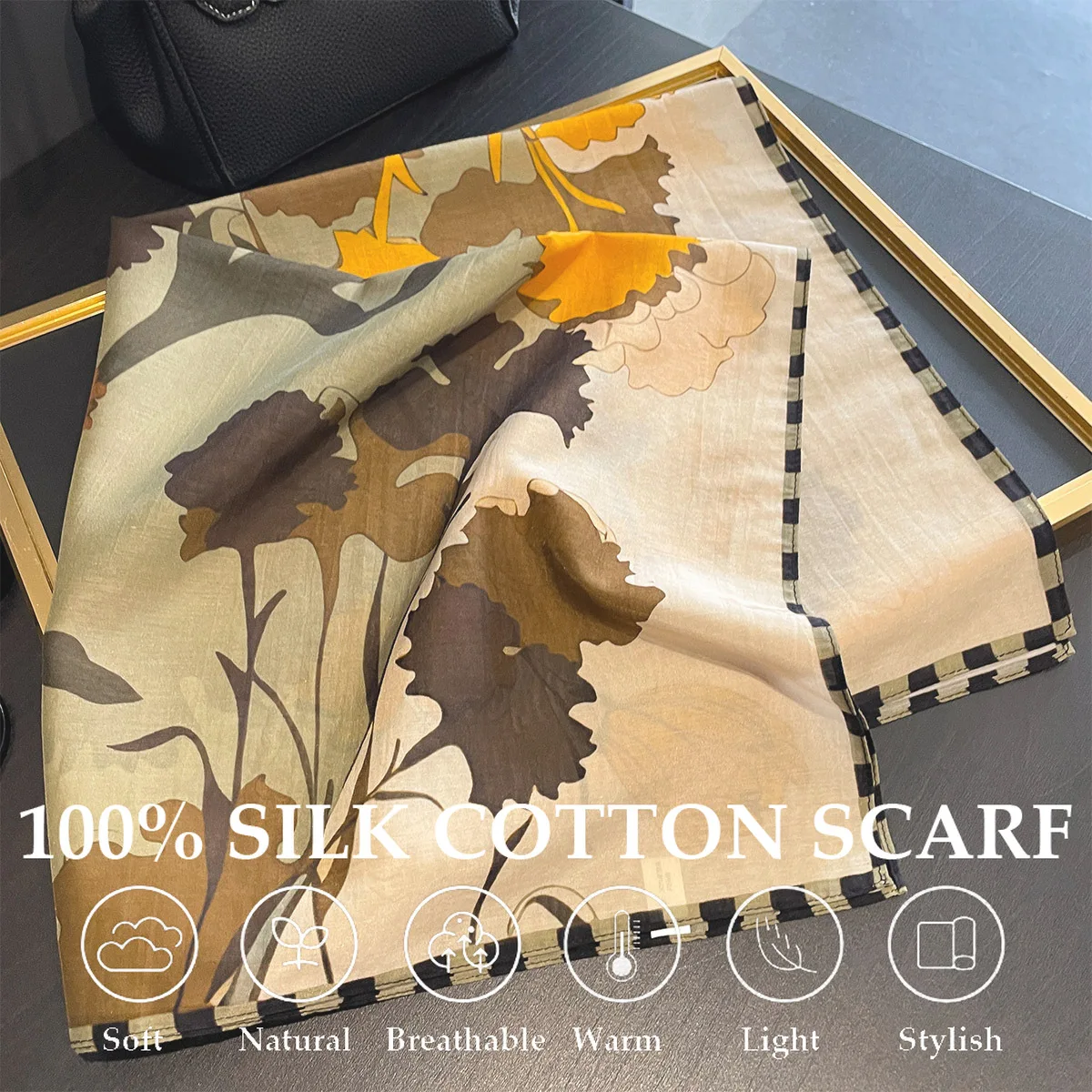 Новый 100% натуральный шелковый шарф, носовой платок с принтом волос, атласные большие квадратные шелковые шарфы, шаль для женщин, роскошный дизайнерский хиджаб, повязка на голову
Новый 100% натуральный шелковый шарф, носовой платок с принтом волос, атласные большие квадратные шелковые шарфы, шаль для женщин, роскошный дизайнерский хиджаб, повязка на голову