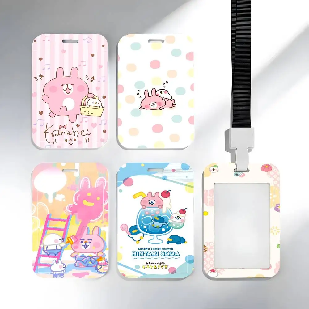 Cute K-Kanahei Lanyard Card Holders Student ID Card Holders Neckband Card Holders Access Control Accessories Gifts
Cute K-Kanahei Lanyard Card Holders Student ID Card Holders Neckband Card Holders Access Control Accessories Gifts
