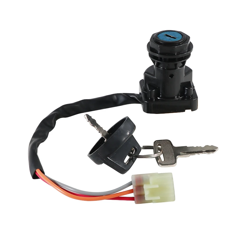 Motorcycle Ignition Switch Key For Arctic Cat 400 500 Manual Automatic TBX400 TRV400 TBX500 TRV500 ATV 375 AUTO 4X4 250 300
Motorcycle Ignition Switch Key For Arctic Cat 400 500 Manual Automatic TBX400 TRV400 TBX500 TRV500 ATV 375 AUTO 4X4 250 300