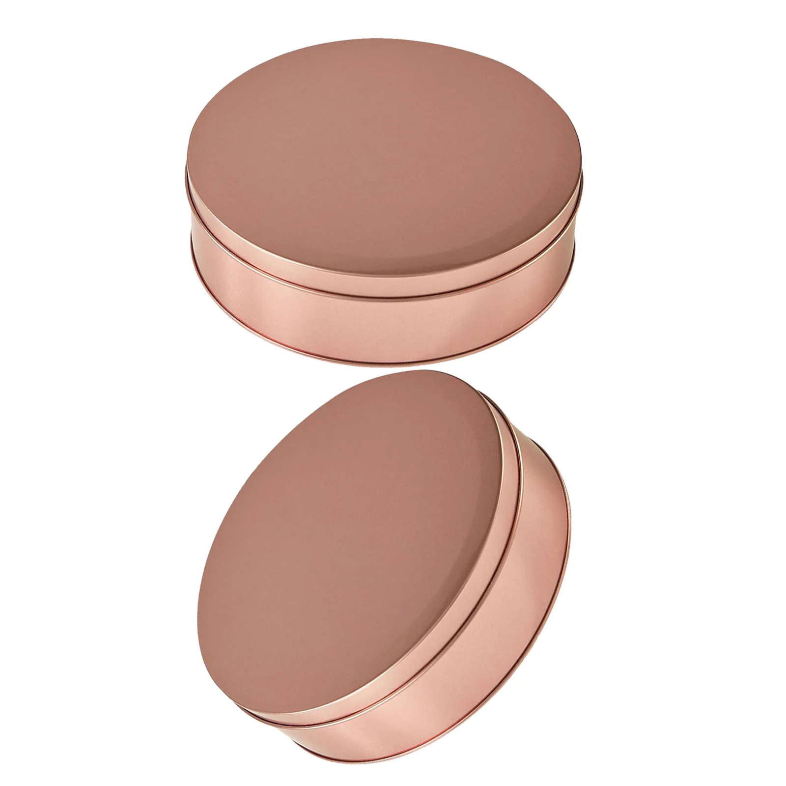 2Pcs Elegant Party Favor Boxes 6.5 Inch Tinplate Empty Tins for Wedding Giveaways Chocolate Favors Snack Storage Birthday
2Pcs Elegant Party Favor Boxes 6.5 Inch Tinplate Empty Tins for Wedding Giveaways Chocolate Favors Snack Storage Birthday