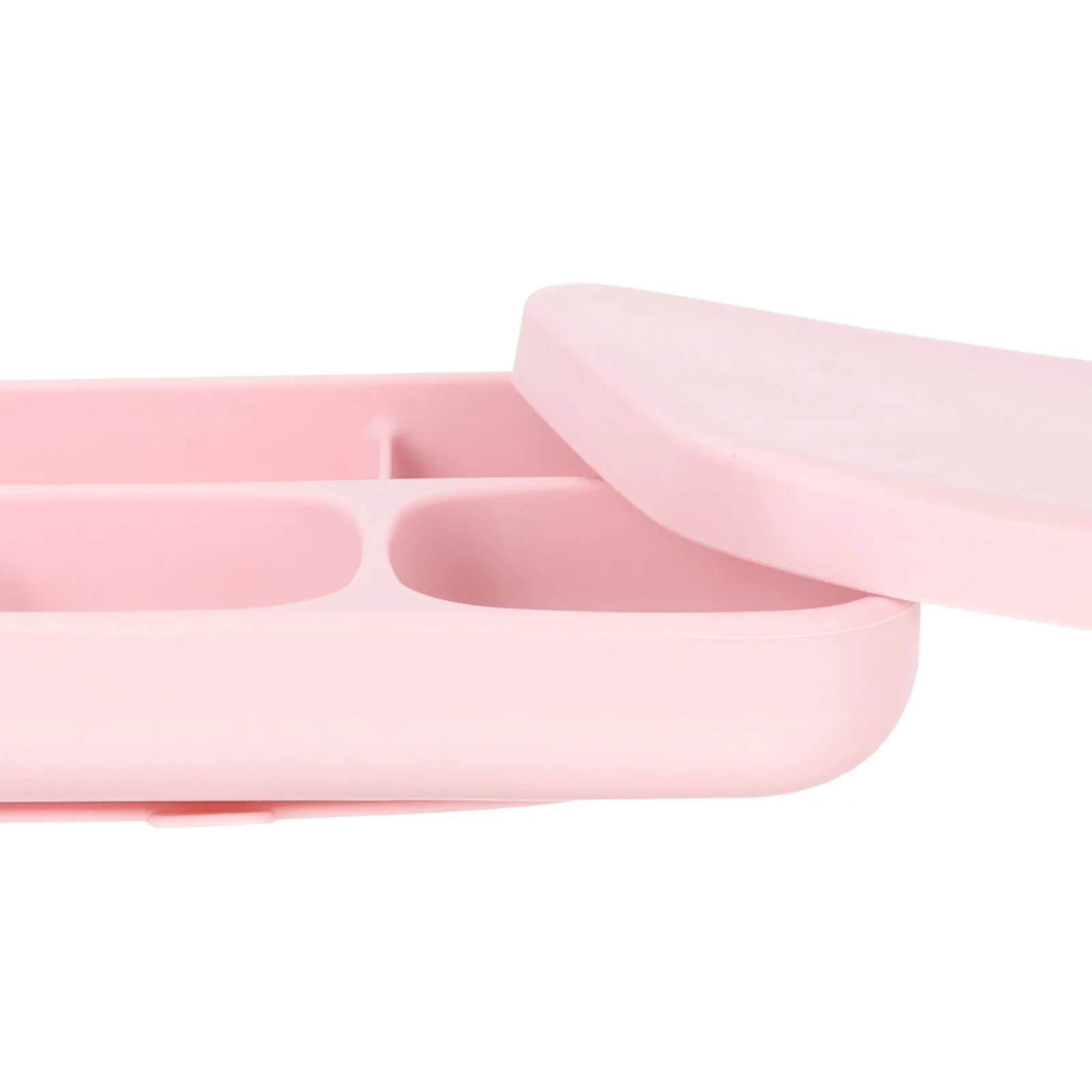 Baby Silicone Plate Serving Tray with Lid Toddler Food Plates Lids Infant Snacks
Baby Silicone Plate Serving Tray with Lid Toddler Food Plates Lids Infant Snacks