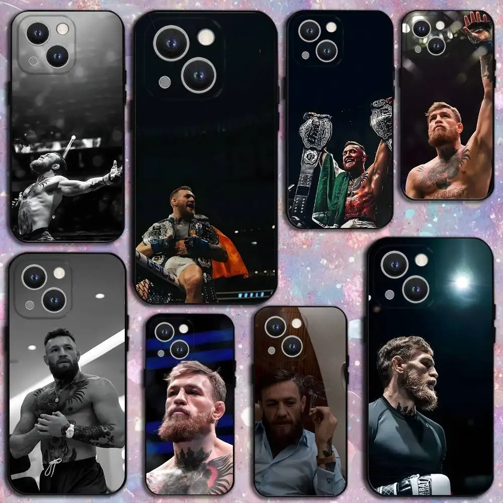 C-Conor M-McGregor Phone Case For iPhone 16,15,14,13,12,11 Plus,Pro Max,XS,X,XR,SE,Mini,8,7,Soft Silicone Black Cover
C-Conor M-McGregor Phone Case For iPhone 16,15,14,13,12,11 Plus,Pro Max,XS,X,XR,SE,Mini,8,7,Soft Silicone Black Cover