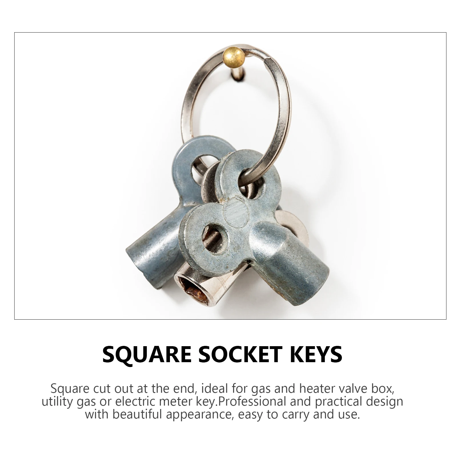 Exhaust Valve Radiator Bleeding Tool Square Plumbing Bleeding Keys Socket Keys Zinc Alloy Plumbing Tools Wrench For Gas Valves
Exhaust Valve Radiator Bleeding Tool Square Plumbing Bleeding Keys Socket Keys Zinc Alloy Plumbing Tools Wrench For Gas Valves