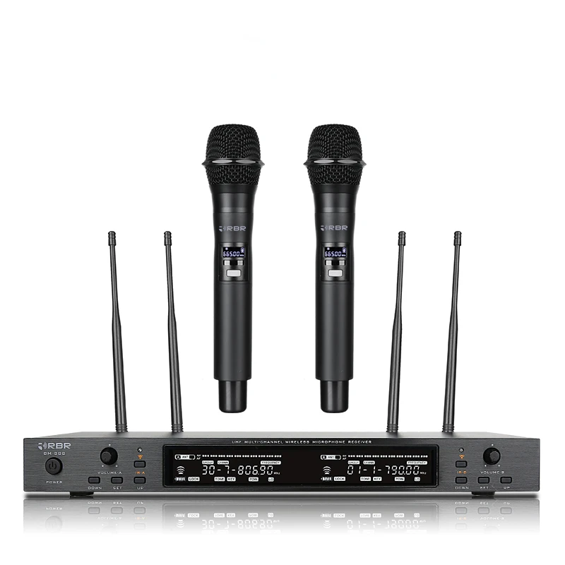 Long Range True diversity bm888 uhf professional wireless microphone cordless mic system for stage performance
Long Range True diversity bm888 uhf professional wireless microphone cordless mic system for stage performance
