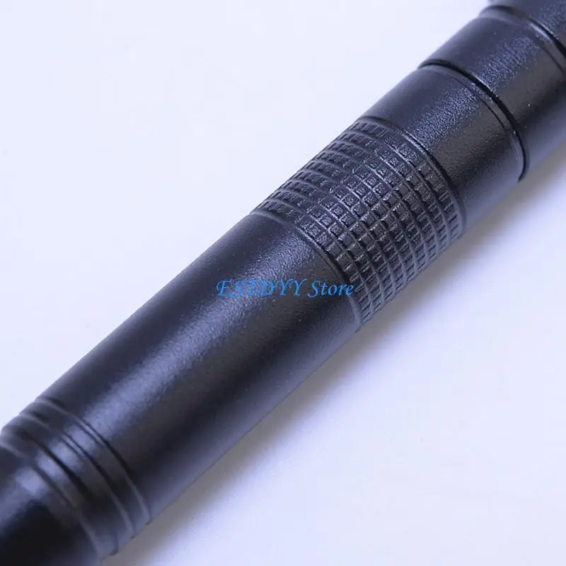 G6DE Anti-skid Aluminum Alloy Pen Portable Ballpoint Pen Pen Anti-skid Writing Pen Office Supplies Holiday Gift
G6DE Anti-skid Aluminum Alloy Pen Portable Ballpoint Pen Pen Anti-skid Writing Pen Office Supplies Holiday Gift