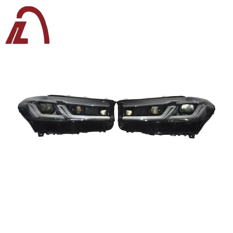 USA Original LED Headlights Hot Selling for BMW 5 Series G30 G38 2021 2022 2023 2024 New Model G30 Headlights Car Accessories
USA Original LED Headlights Hot Selling for BMW 5 Series G30 G38 2021 2022 2023 2024 New Model G30 Headlights Car Accessories