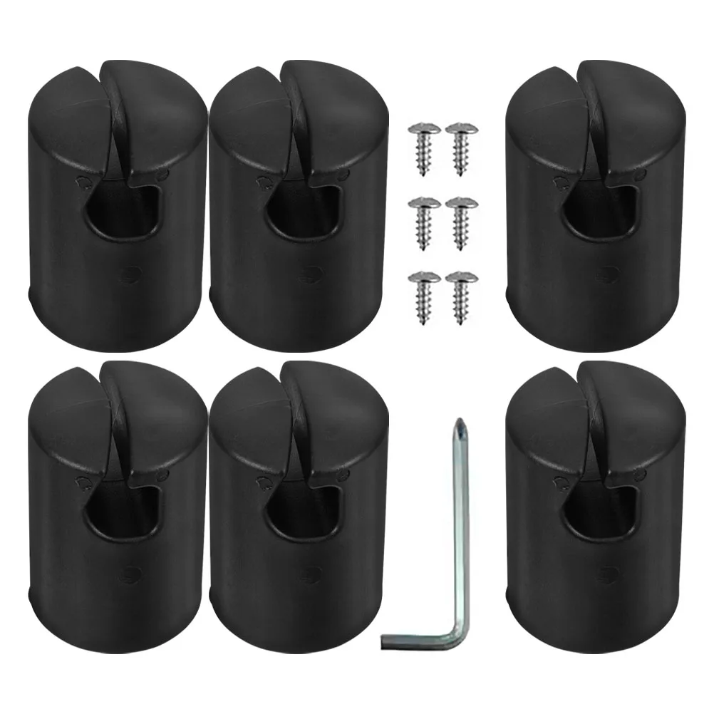 Trampoline Cap Pole Holder for Rail Plastic Tube Accessories Column Cover Pipe Top
Trampoline Cap Pole Holder for Rail Plastic Tube Accessories Column Cover Pipe Top