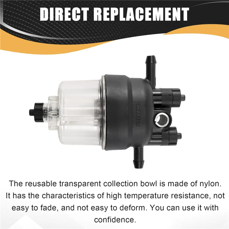 A22E-1Pcs 130306380 Engine Fuel Water Separator Filter For Perkins 400 Series Engine
A22E-1Pcs 130306380 Engine Fuel Water Separator Filter For Perkins 400 Series Engine