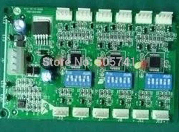 Коммуникационная плата лифта RS53 XAA610AK2, XBA610AK2 
Коммуникационная плата лифта RS53 XAA610AK2, XBA610AK2