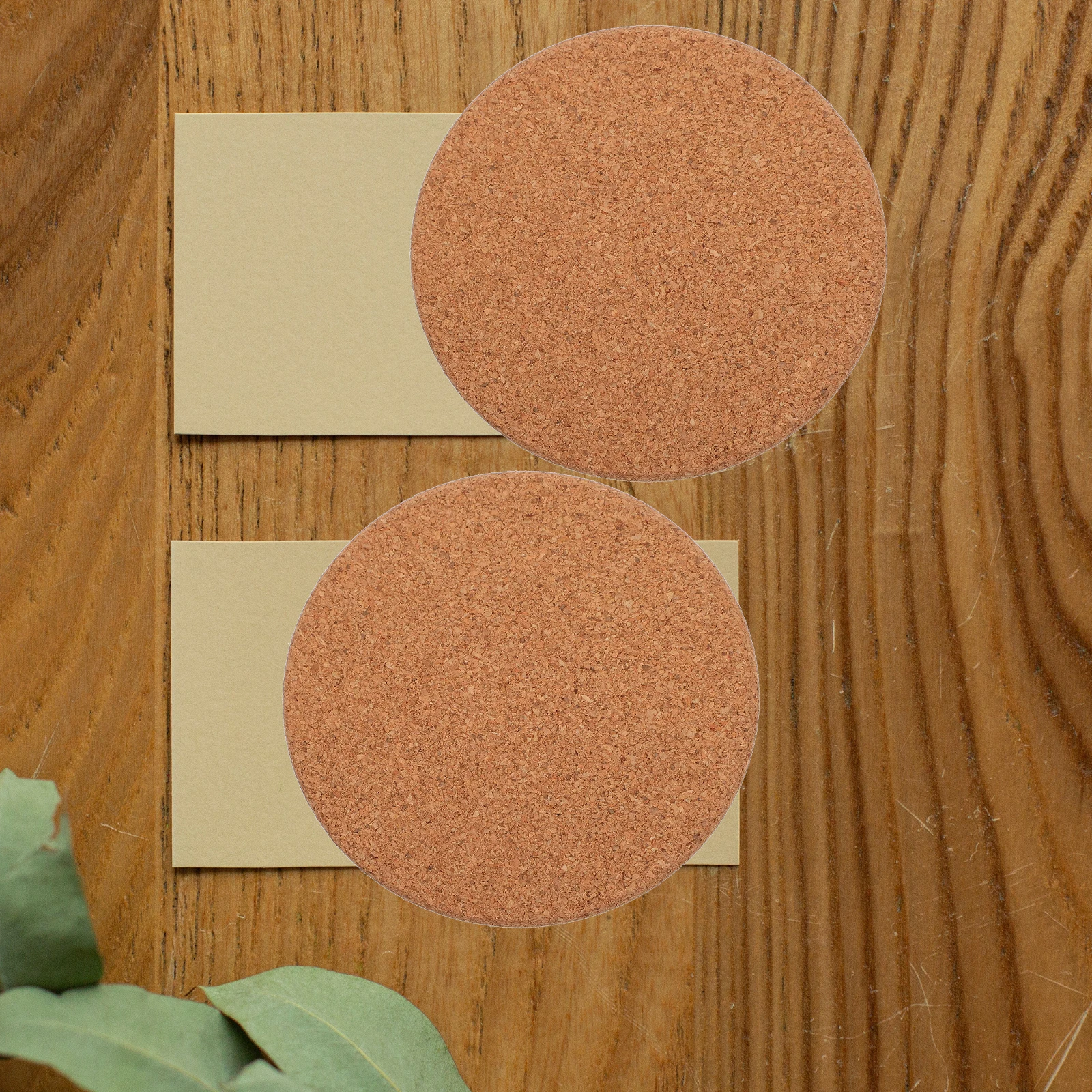 10pcs Waterproof Insulation Coasters Coasters Insulation Pads Anti scald Thick Cork Mats for Drinks Bar Office Home Use
10pcs Waterproof Insulation Coasters Coasters Insulation Pads Anti scald Thick Cork Mats for Drinks Bar Office Home Use