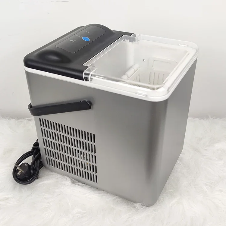 YYHC-Ice Maker Portable Ice Maker Countertop Ice Maker Machine for Home/Office/Camping/Mini/Small/Table Top/Electric with Spoon
YYHC-Ice Maker Portable Ice Maker Countertop Ice Maker Machine for Home/Office/Camping/Mini/Small/Table Top/Electric with Spoon
