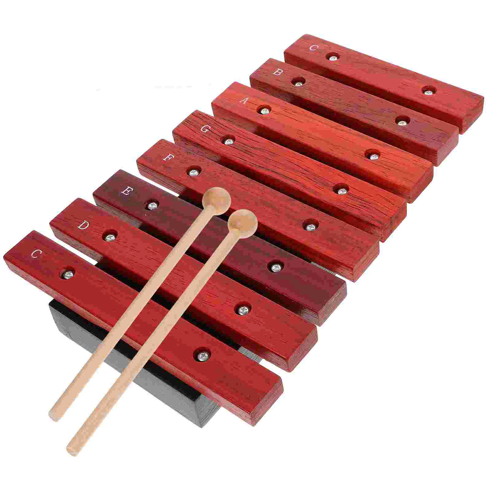 Eight Note Wooden Xylophone Kids Percussion Toy 8 Notes Knocking Piano Musical Instrument for Toddlers Preschool
Eight Note Wooden Xylophone Kids Percussion Toy 8 Notes Knocking Piano Musical Instrument for Toddlers Preschool